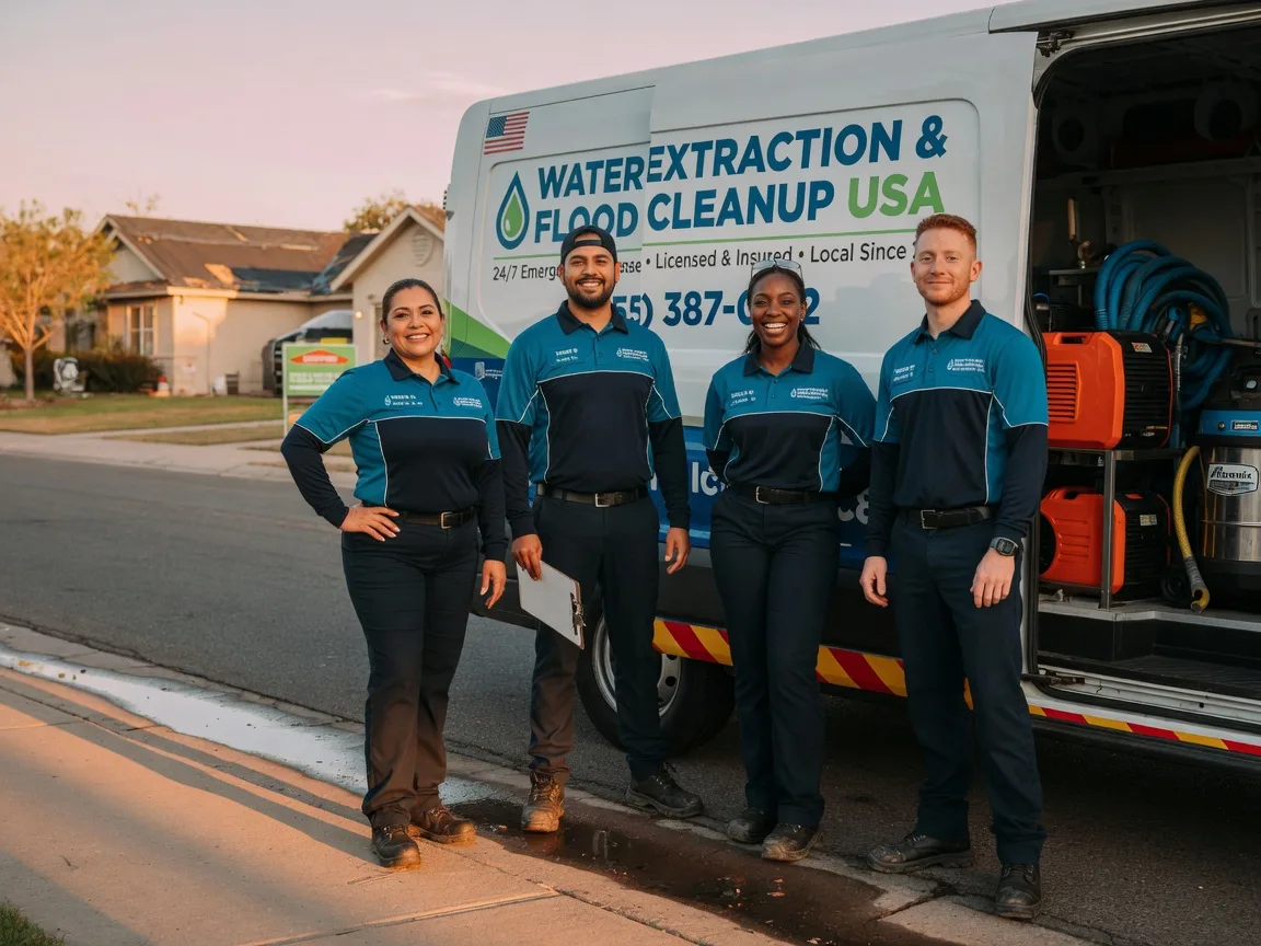 Emergency Water Extraction company in Matoaka, WV