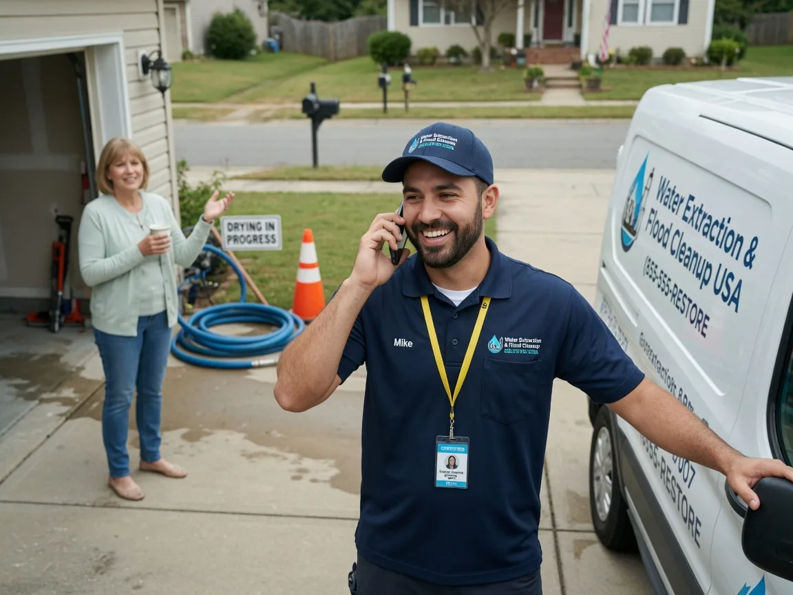 Emergency Water Extraction Matoaka, WV FAQs